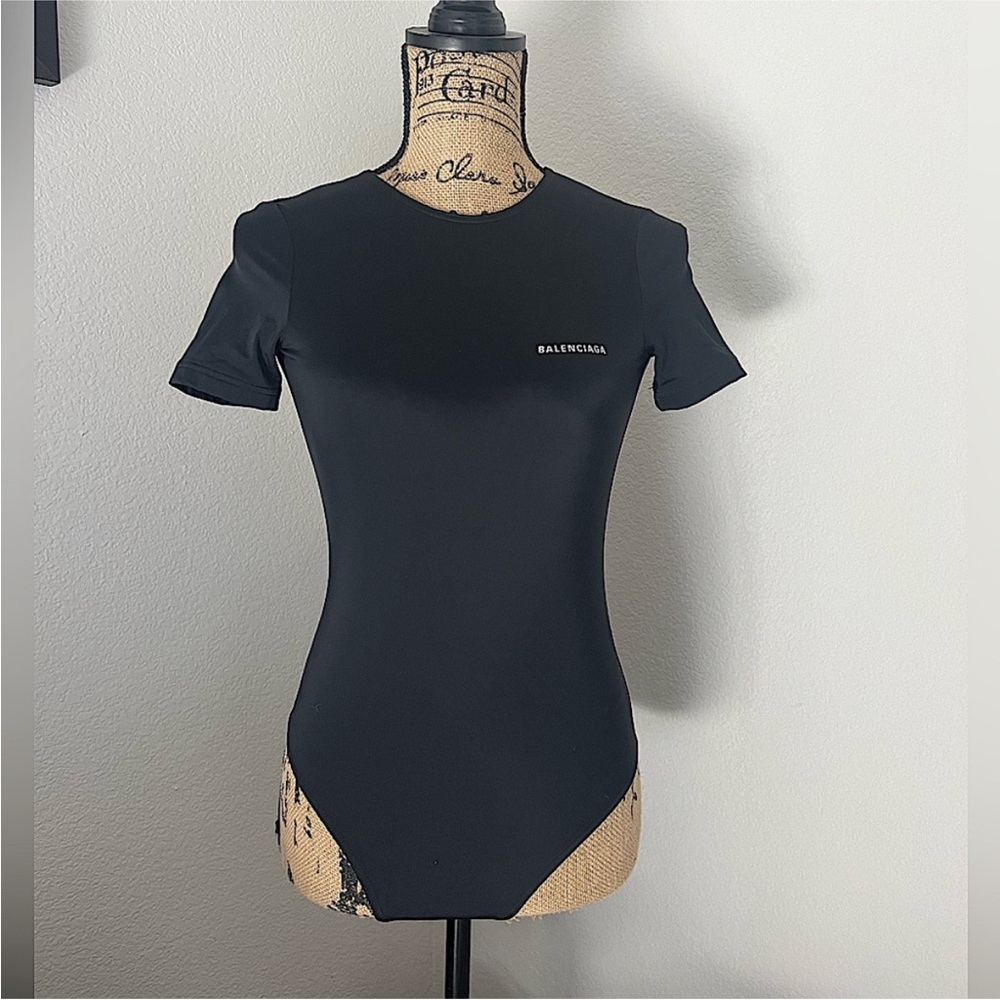 Balenciaga Black Women's Top